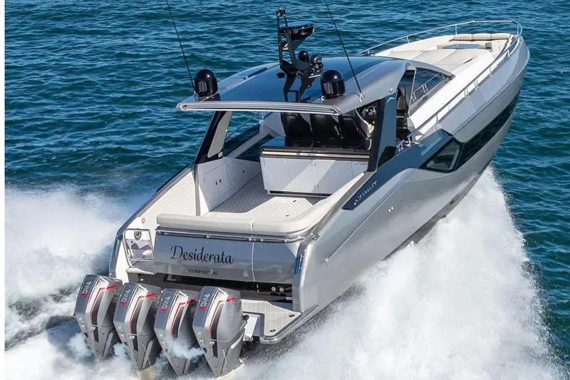 Slide: The Image of Azimut Verve 47 2023 - 1