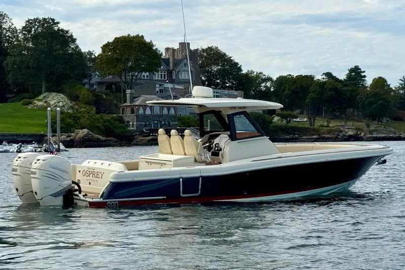 The Image of Chris-Craft Catalina 34 2019 - 0