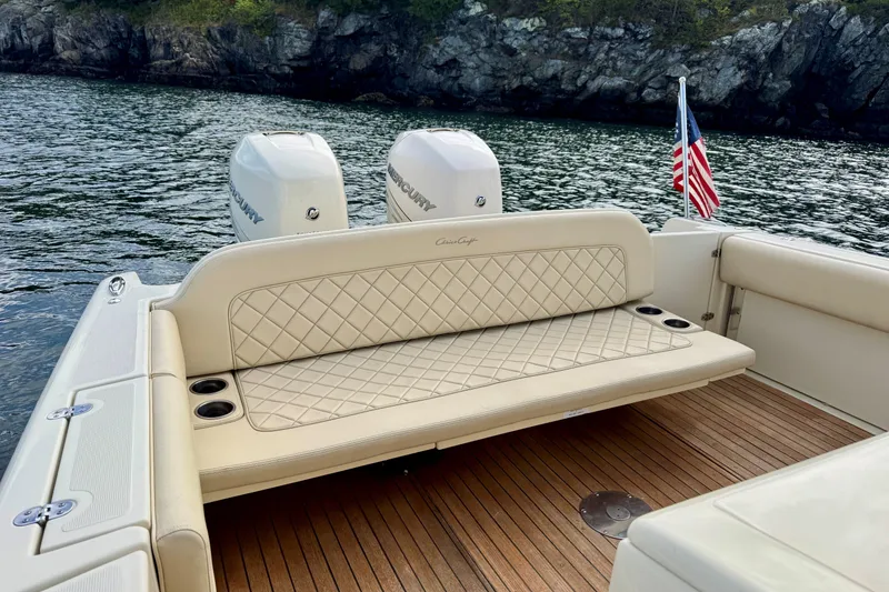 Slide: The Image of Chris-Craft Catalina 34 2019 - 13