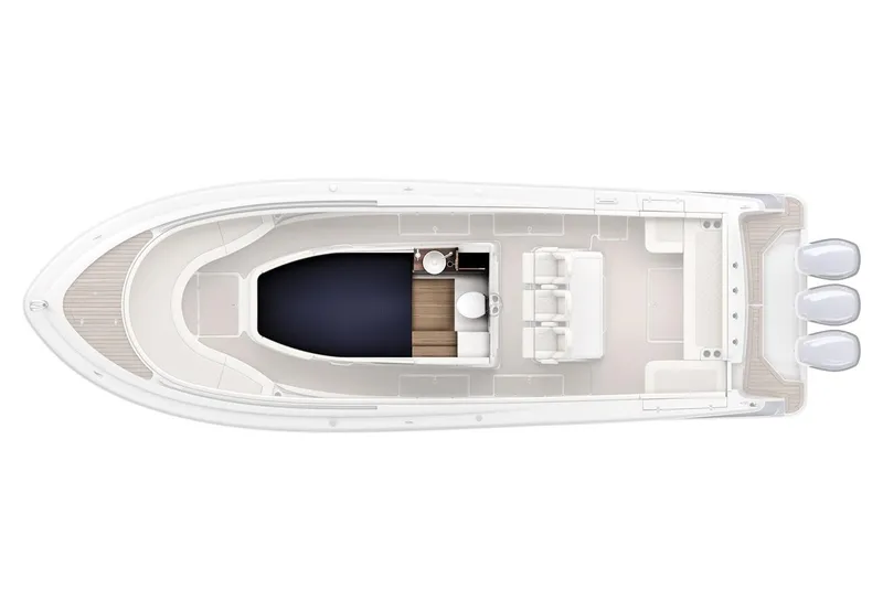 Slide: The Image of Chris-Craft Catalina 34 2019 - 16