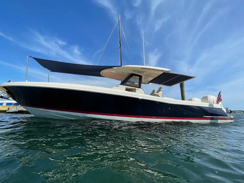 Slide: The Image of Chris-Craft Catalina 34 2019 - 19