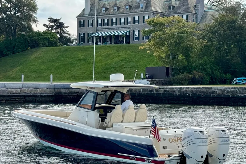 Slide: The Image of Chris-Craft Catalina 34 2019 - 23