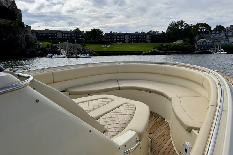 Slide: The Image of Chris-Craft Catalina 34 2019 - 4