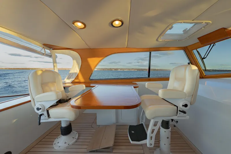 Slide: The Image of New England Boatworks Zurn 50 2013 - 11