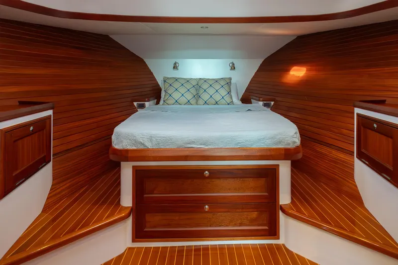Slide: The Image of New England Boatworks Zurn 50 2013 - 26
