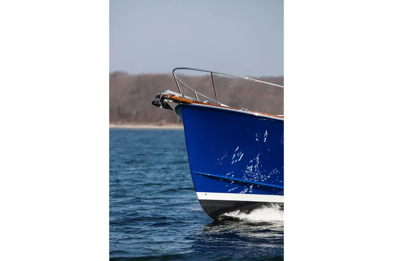 Slide: The Image of New England Boatworks Zurn 50 2013 - 32