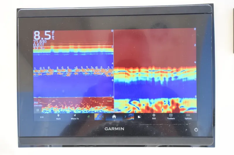 Slide: The Image of Scout 275 Dorado 2017 - 13