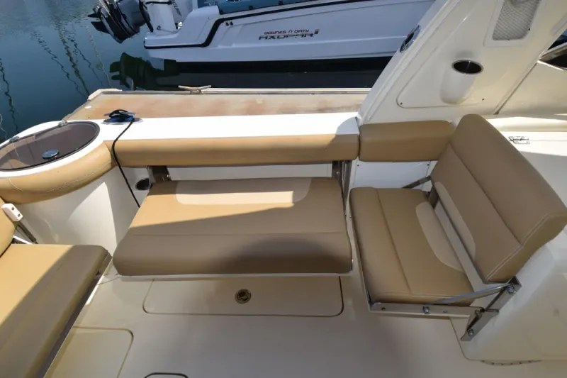 Slide: The Image of Scout 275 Dorado 2017 - 5
