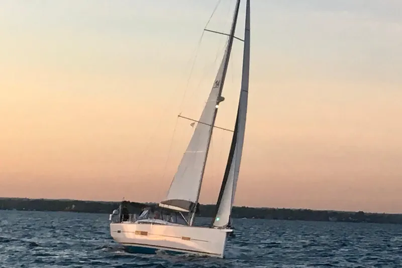The Image of Dufour 512 GL 2016 - 0