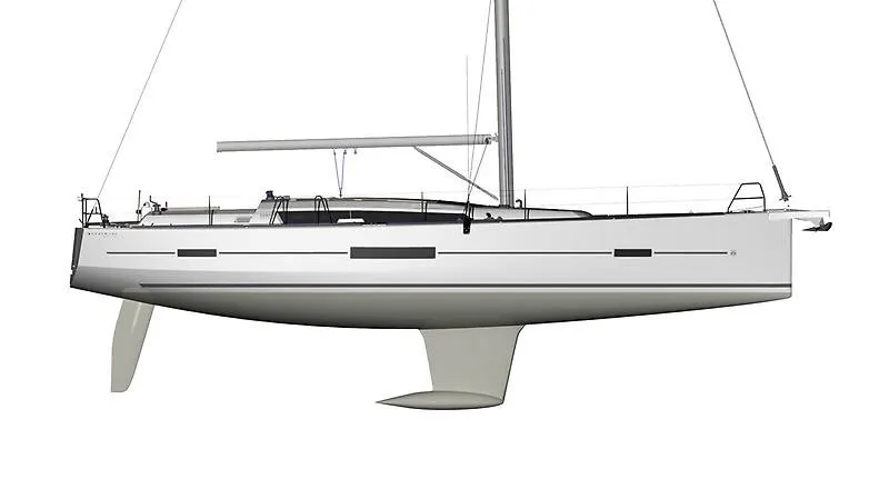 Slide: The Image of Dufour 512 GL 2016 - 21