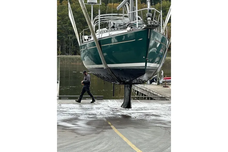 The Image of Beneteau Oceanis 381 1999 - undefined