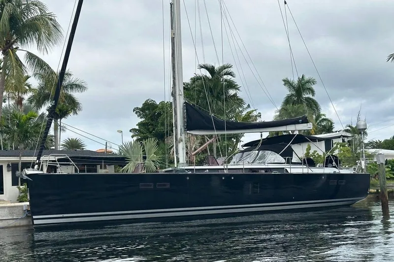 Slide: The Image of Hanse 545 2010 - 2