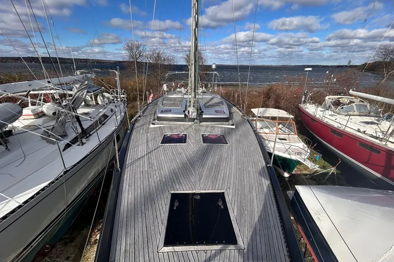 Slide: The Image of Hanse 545 2010 - 6