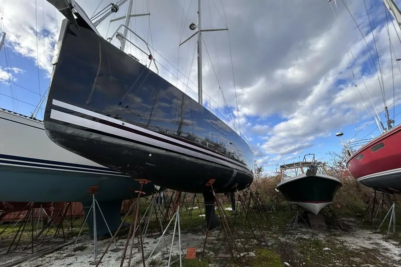 Slide: The Image of Hanse 545 2010 - 5