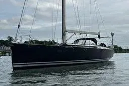 Slide: The Image of Hanse 545 2010 - 1