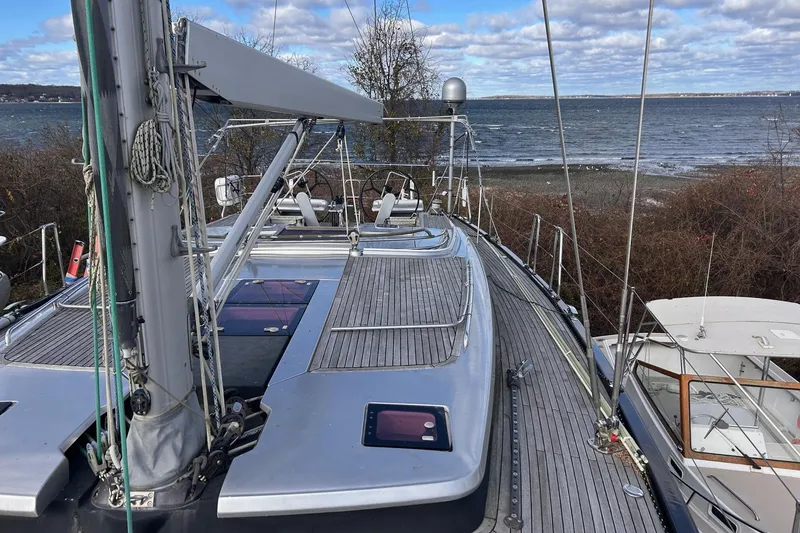 Slide: The Image of Hanse 545 2010 - 9