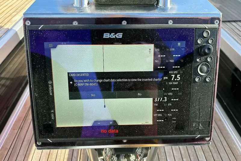 Slide: The Image of Hanse 545 2010 - 17