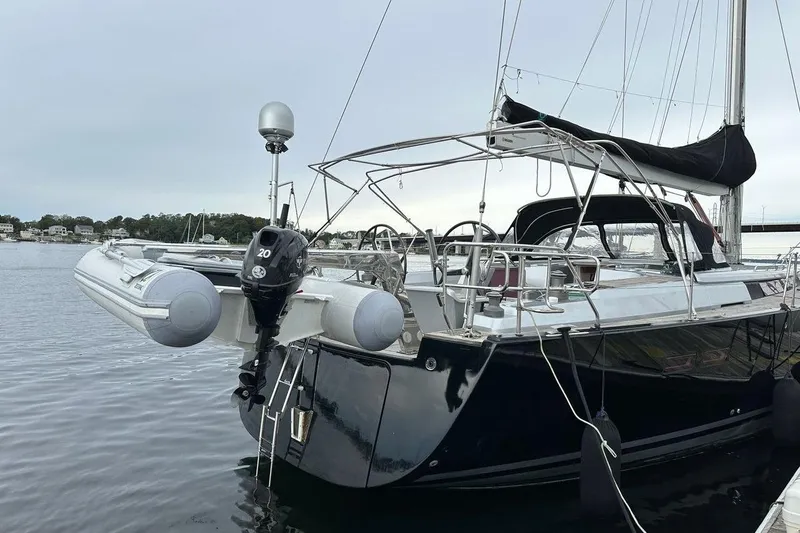 Slide: The Image of Hanse 545 2010 - 3