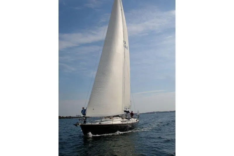 Slide: The Image of C&C 51' XL / CB 1994 - 34