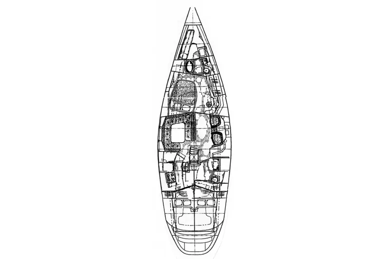 Slide: The Image of C&C 51' XL / CB 1994 - 41