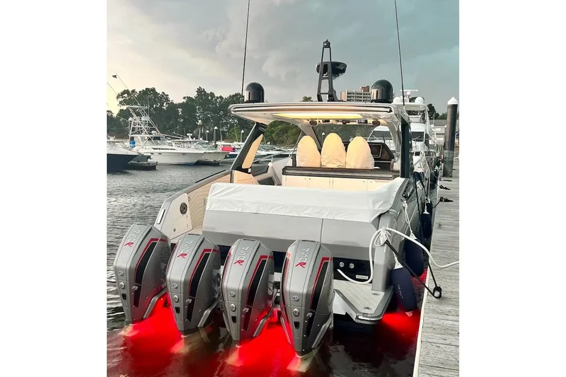 Slide: The Image of Azimut Verve 47 2023 - 43