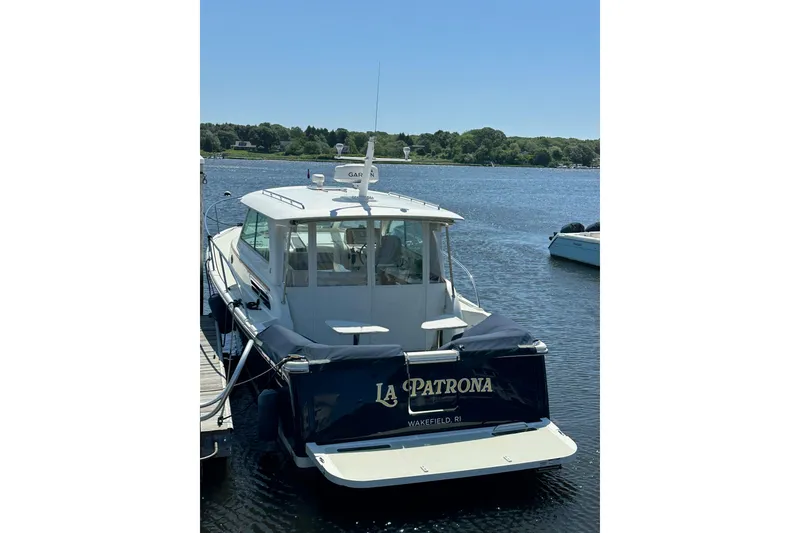 Slide: The Image of Back Cove 32 2018 - 34