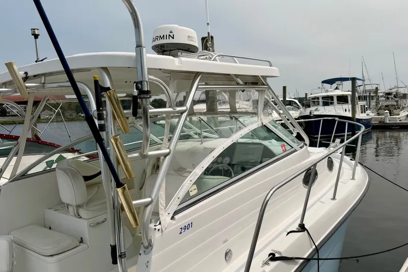 Slide: The Image of Seaswirl 2901 2004 - 9
