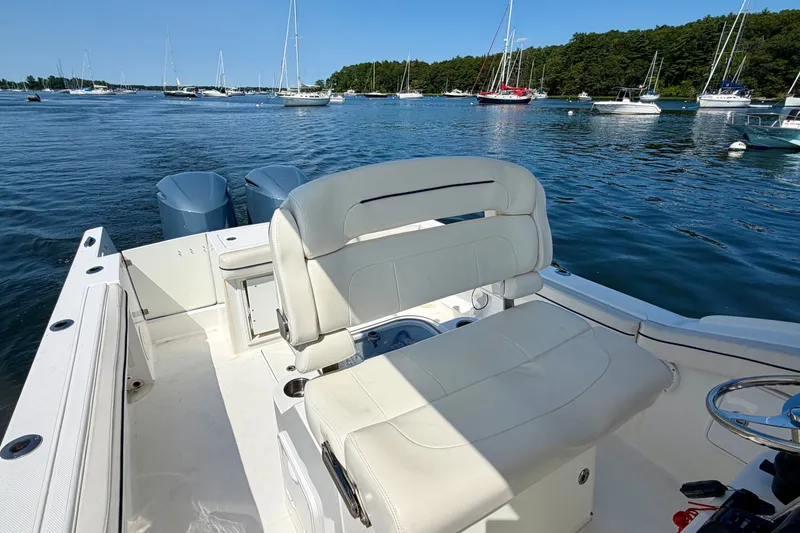 Slide: The Image of Buddy Davis 28 Center Console 2014 - 13