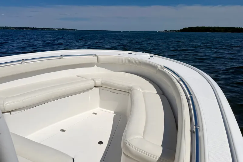 Slide: The Image of Buddy Davis 28 Center Console 2014 - 5