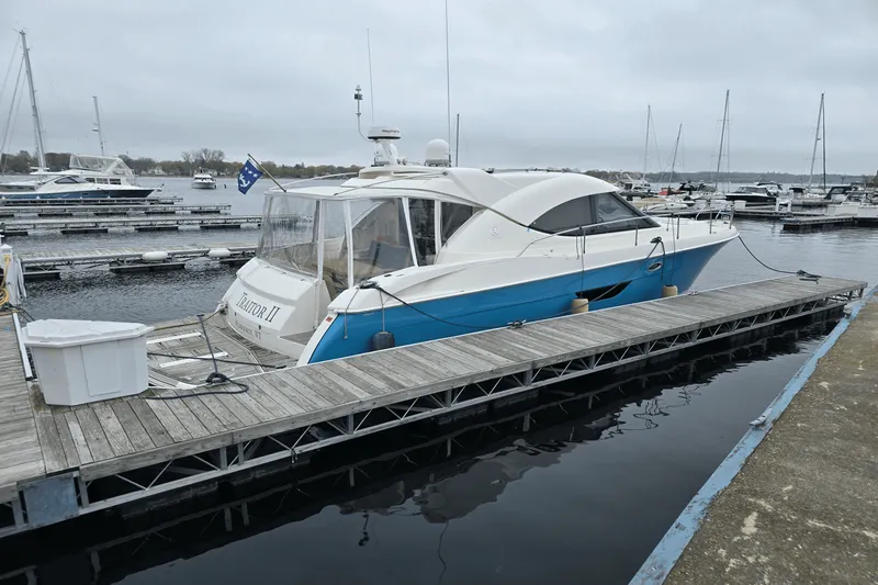 Slide: The Image of Riviera 4400 SPORT YACHT 2009 - 1