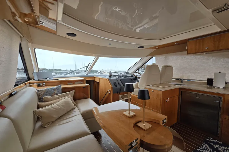 Slide: The Image of Riviera 4400 SPORT YACHT 2009 - 15