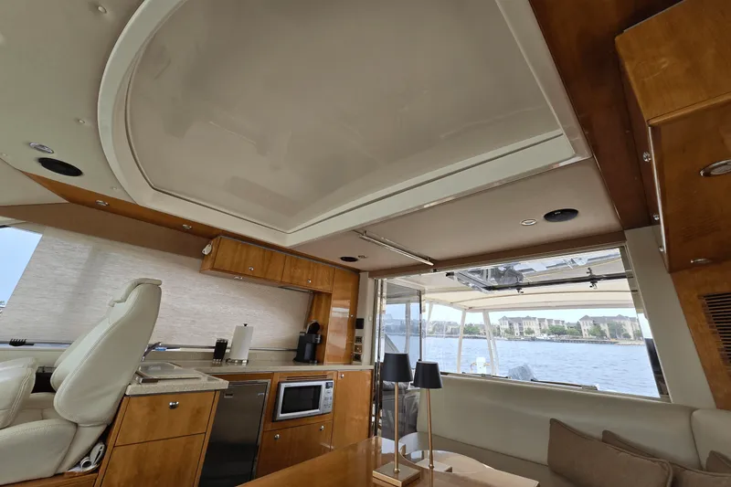 Slide: The Image of Riviera 4400 SPORT YACHT 2009 - 17
