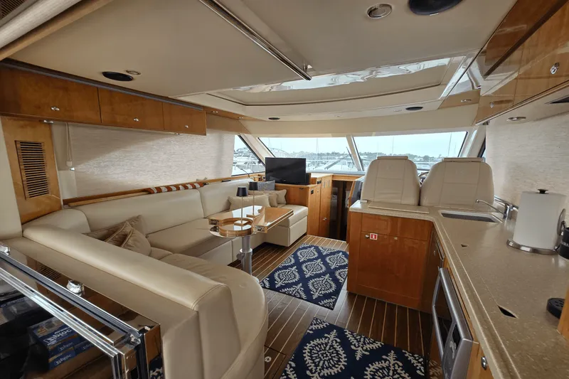 Slide: The Image of Riviera 4400 SPORT YACHT 2009 - 19
