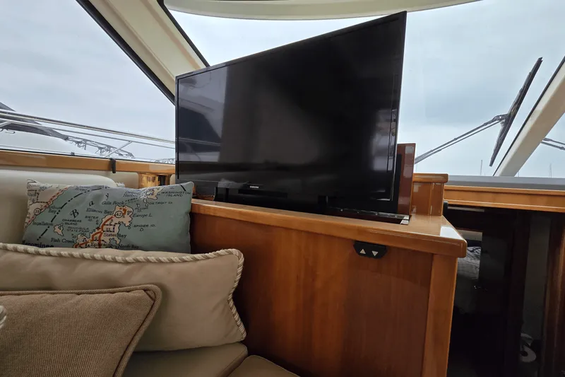 Slide: The Image of Riviera 4400 SPORT YACHT 2009 - 23