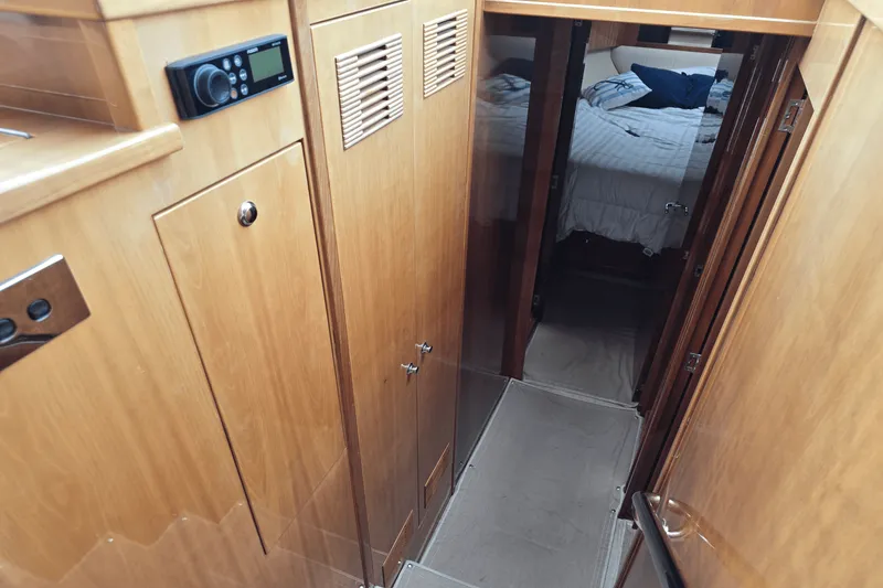 Slide: The Image of Riviera 4400 SPORT YACHT 2009 - 25