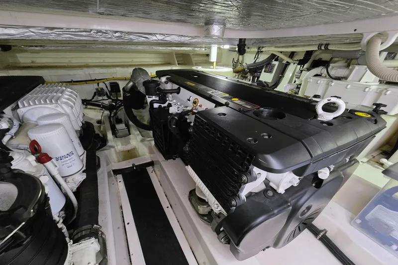 Slide: The Image of Riviera 4400 SPORT YACHT 2009 - 36