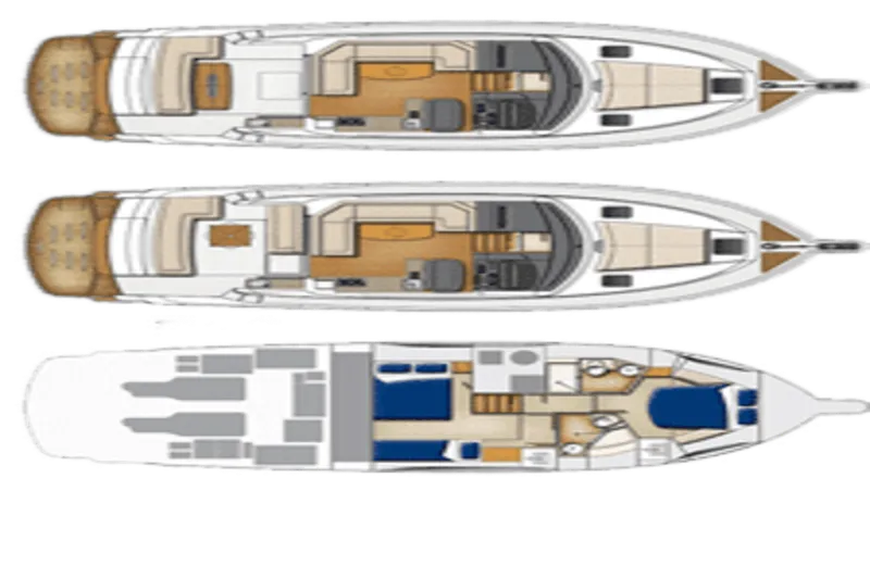 Slide: The Image of Riviera 4400 SPORT YACHT 2009 - 38