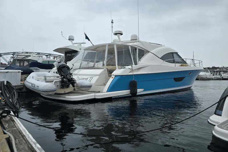 Slide: The Image of Riviera 4400 SPORT YACHT 2009 - 5