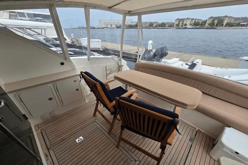 Slide: The Image of Riviera 4400 SPORT YACHT 2009 - 7