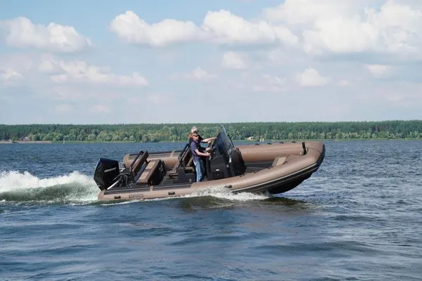 The Image of Brig Navigator 26 2027 - 0