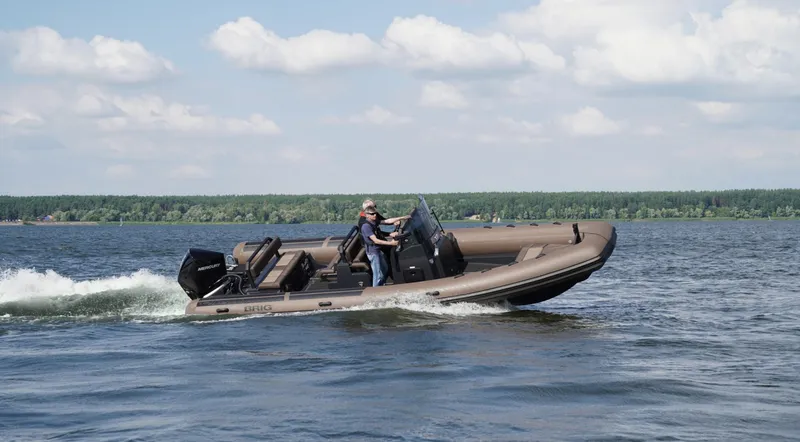 The Image of Brig Navigator 26 2027 - 0
