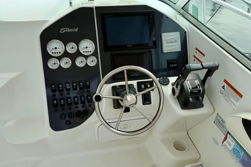 Slide: The Image of Seaswirl 2901 2004 - 17