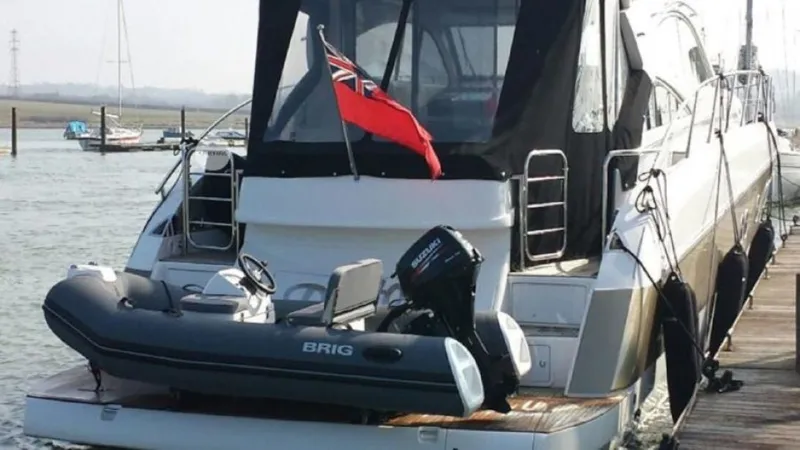 Slide: The Image of Brig Falcon 330 2027 - 5