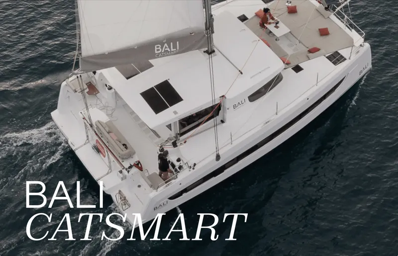 The Image of Bali Catsmart 2027 - 0