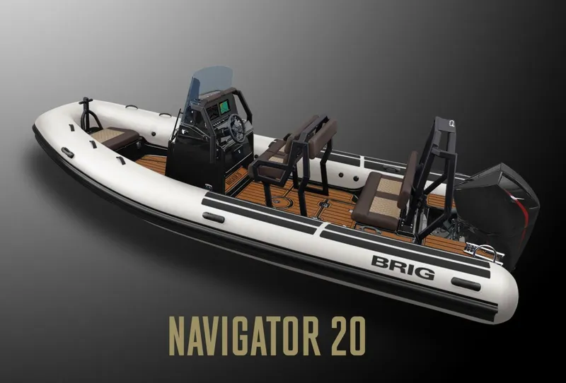 Slide: The Image of Brig Navigator 20 2027 - 14