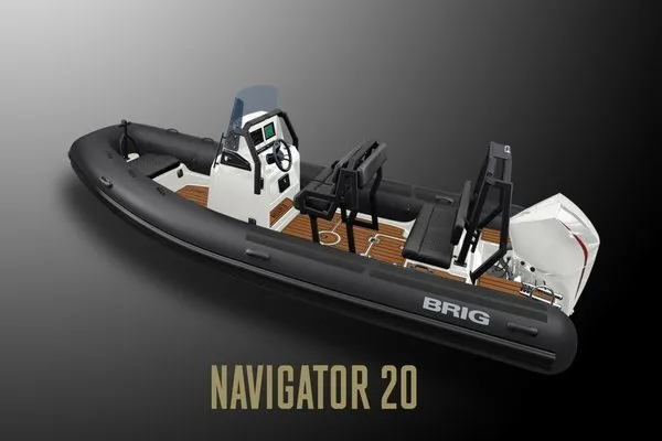 The Image of Brig Navigator 20 2027 - 0