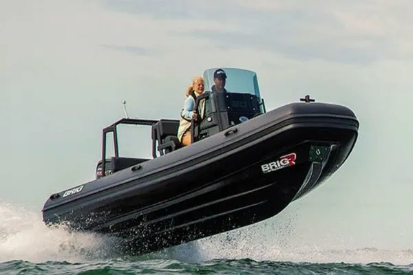 The Image of Brig Navigator 20 2027 - 0