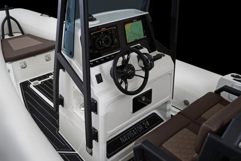 Slide: The Image of Brig Navigator 24 2027 - 6