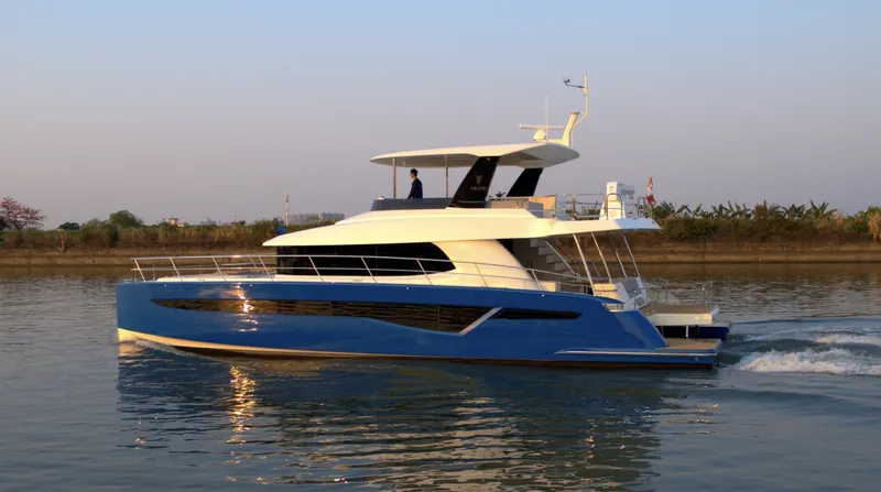 Slide: The Image of GranOcean W-60 2027 - 13