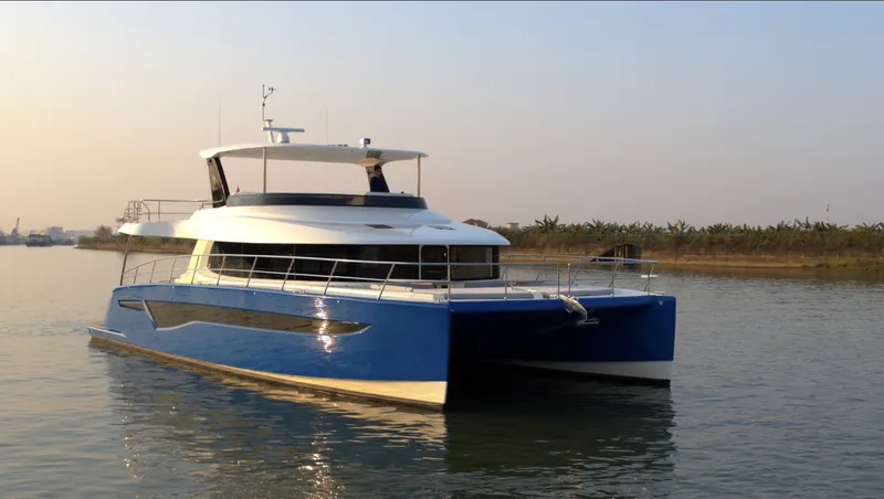 The Image of GranOcean W-60 2027 - 0